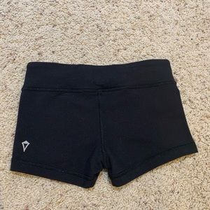 Ivivva Booty Shorts Black